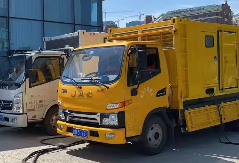 永安坝街道发电机出租