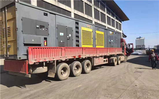 永安坝街道200KW发电机组适配电缆规格选型指南
