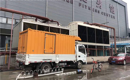 永安坝街道300KW发电机组适配电缆规格选型指南