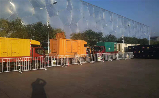 永安坝街道400KW发电机组适配电缆规格选型指南