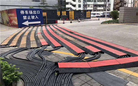 永安坝街道发电机组电缆选型完整具体步骤（工程通用标准流程）